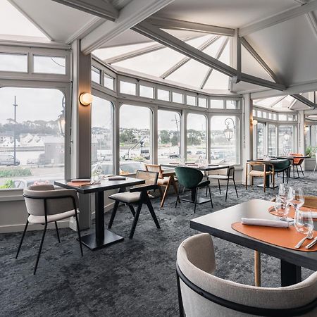 Le Goyen Hotell Audierne Eksteriør bilde