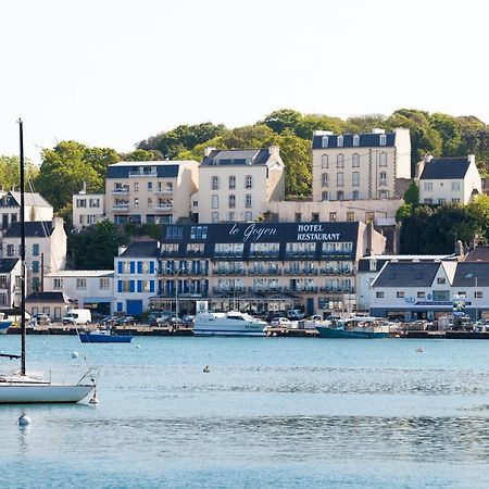 Le Goyen Hotell Audierne Eksteriør bilde
