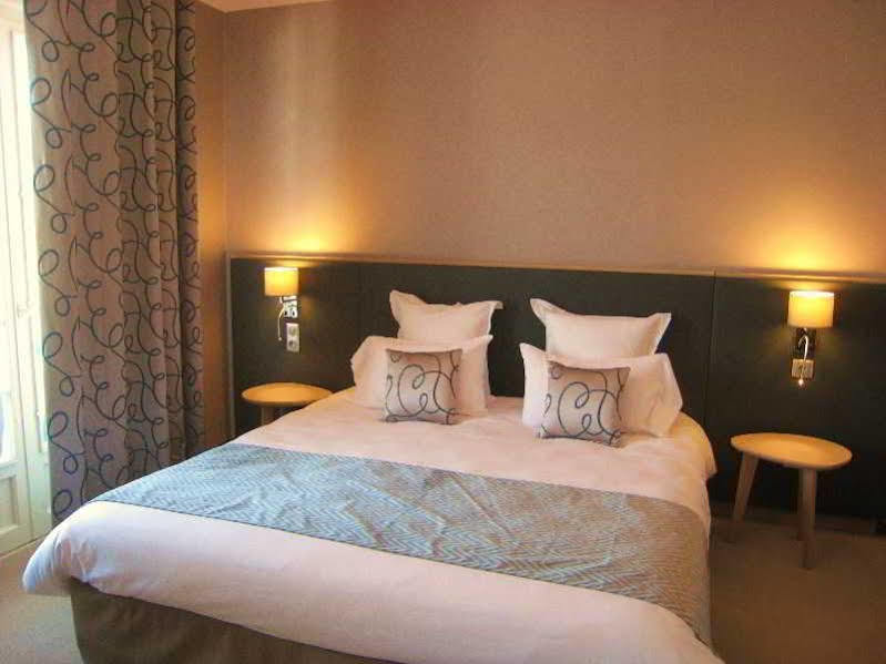 Le Goyen Hotell Audierne Eksteriør bilde