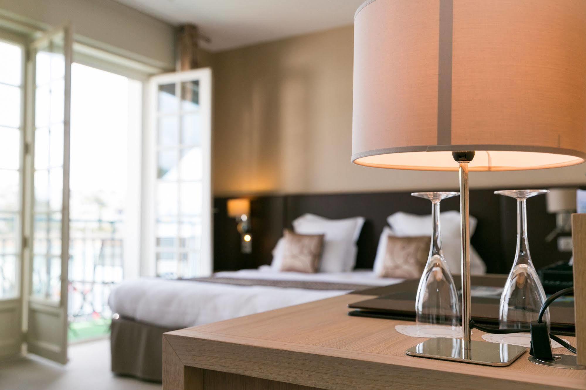 Le Goyen Hotell Audierne Eksteriør bilde