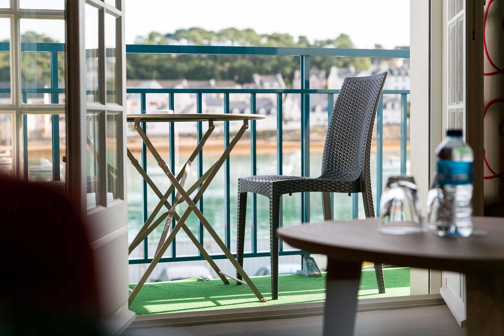Le Goyen Hotell Audierne Eksteriør bilde